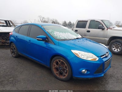 FORD FOCUS 2013