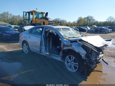 NISSAN ALTIMA 2014