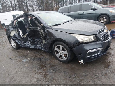 CHEVROLET CRUZE LIMITED 2016