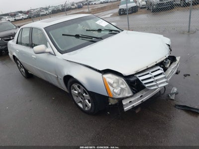 CADILLAC DTS 2006