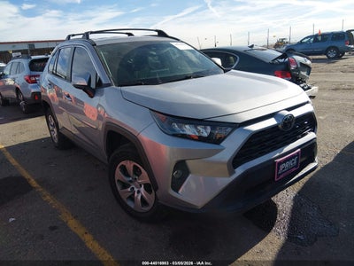 TOYOTA RAV4 2021
