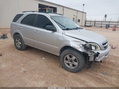 KIA SORENTO 2009