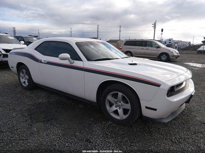 DODGE CHALLENGER 2010