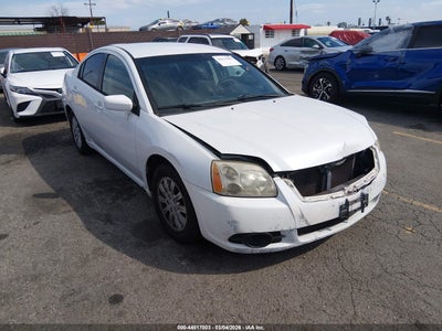 MITSUBISHI GALANT 2012