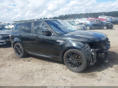 LAND ROVER RANGE ROVER SPORT 2017
