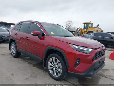 TOYOTA RAV4 2025