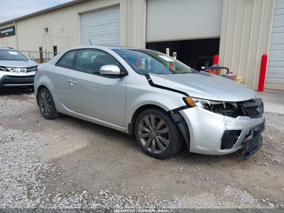 KIA FORTE KOUP 2011