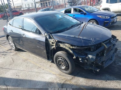 CHEVROLET MALIBU 2023