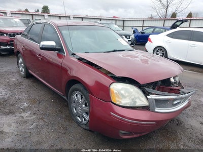FORD FIVE HUNDRED 2007