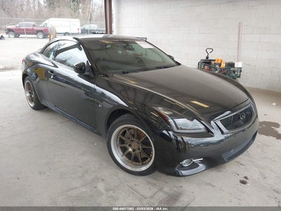 INFINITI Q60 2014
