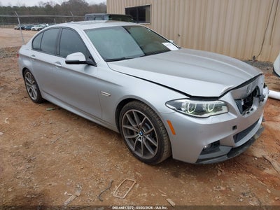 BMW 535D 2014
