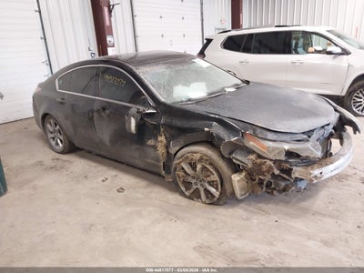 ACURA TL 2012