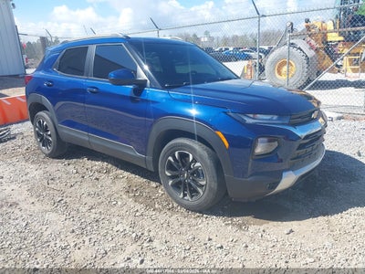 CHEVROLET TRAILBLAZER 2023