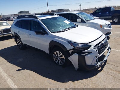 SUBARU OUTBACK 2025