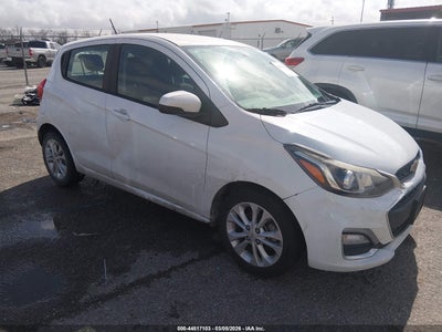 CHEVROLET SPARK 2020