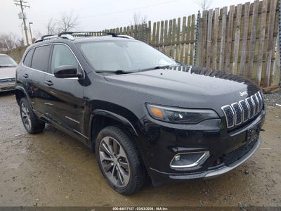 JEEP CHEROKEE 2019