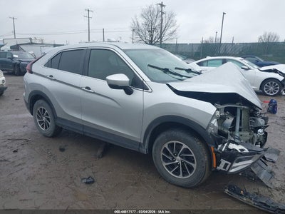 MITSUBISHI ECLIPSE CROSS 2022