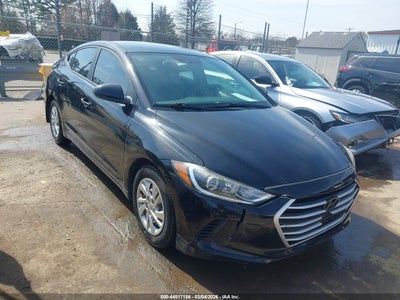 HYUNDAI ELANTRA 2017