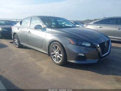 NISSAN ALTIMA 2022