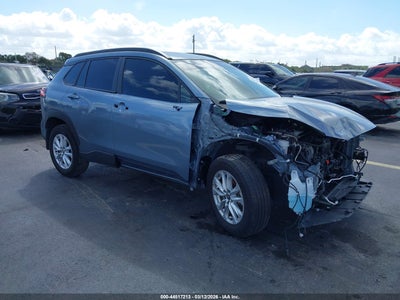 TOYOTA COROLLA CROSS 2025