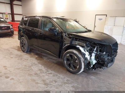 NISSAN ROGUE 2024