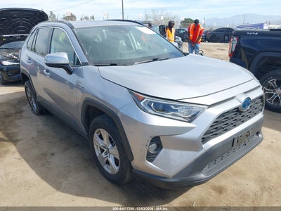TOYOTA RAV4 HYBRID 2019