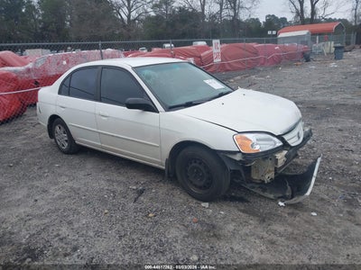HONDA CIVIC 2003
