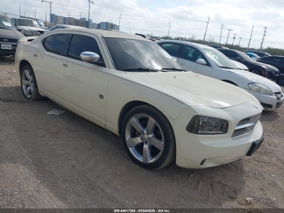 DODGE CHARGER 2008