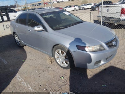 ACURA TSX 2005