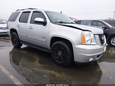 GMC YUKON 2013