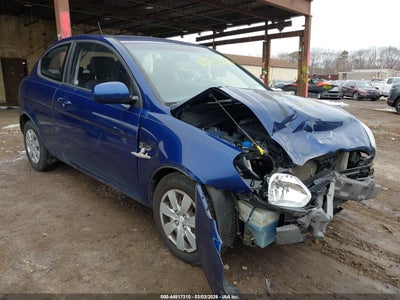 HYUNDAI ACCENT 2011