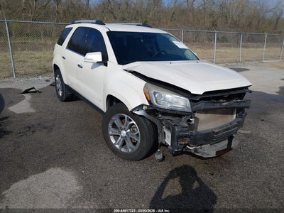 GMC ACADIA 2015