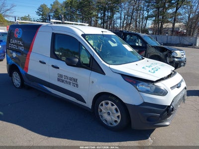 FORD TRANSIT CONNECT 2018