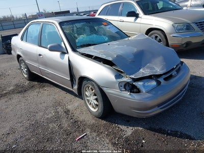 TOYOTA COROLLA 2000