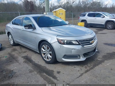 CHEVROLET IMPALA 2016