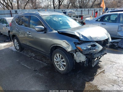 NISSAN ROGUE 2018