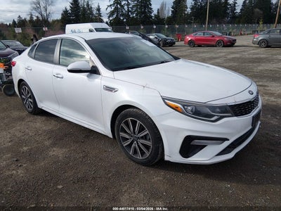 KIA OPTIMA 2019