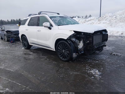 HYUNDAI PALISADE 2024