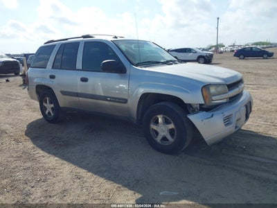 CHEVROLET TRAILBLAZER 2004