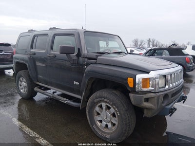 HUMMER H3 SUV 2007