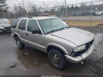CHEVROLET BLAZER 2004