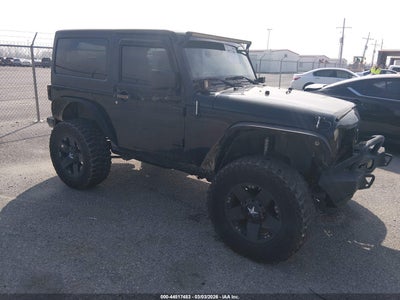JEEP WRANGLER 2014
