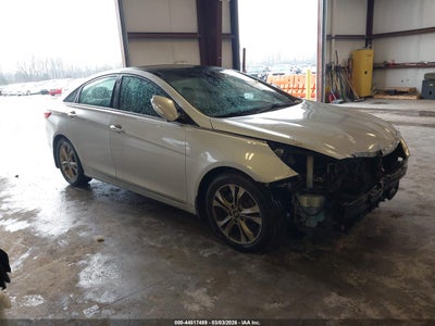 HYUNDAI SONATA 2013