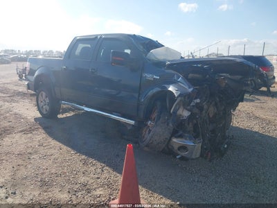 FORD F-150 2013