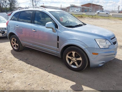 CHEVROLET CAPTIVA SPORT 2013