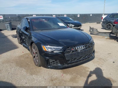 AUDI S6 2025