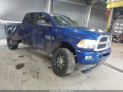 RAM 2500 2017