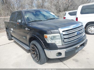 FORD F-150 2013