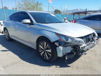 NISSAN ALTIMA 2019
