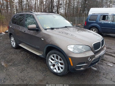 BMW X5 2012